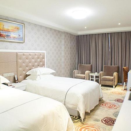 Sheng Du Hotel Yiwu  Dış mekan fotoğraf