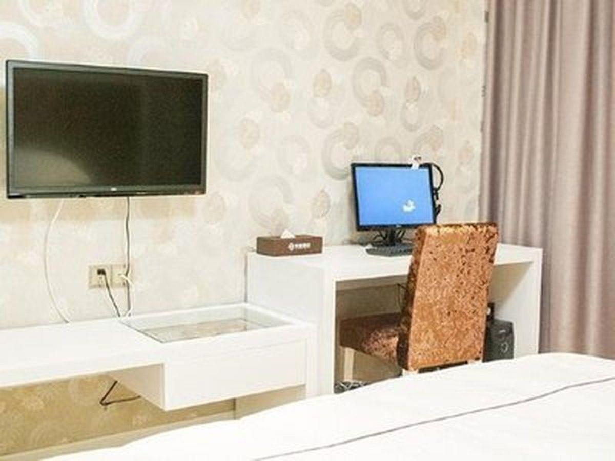 Sheng Du Hotel Yiwu  Dış mekan fotoğraf