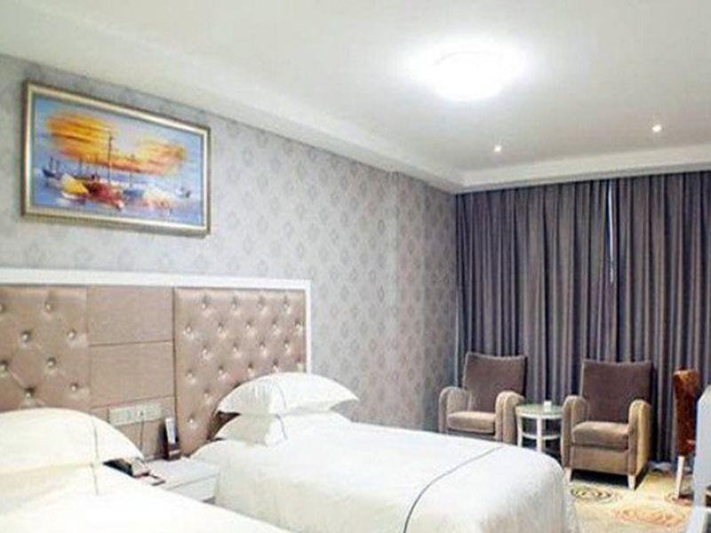 Sheng Du Hotel Yiwu  Dış mekan fotoğraf