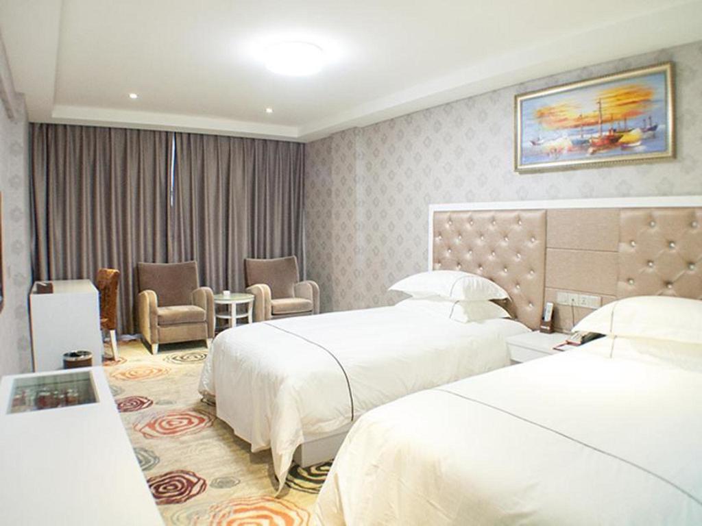 Sheng Du Hotel Yiwu  Dış mekan fotoğraf
