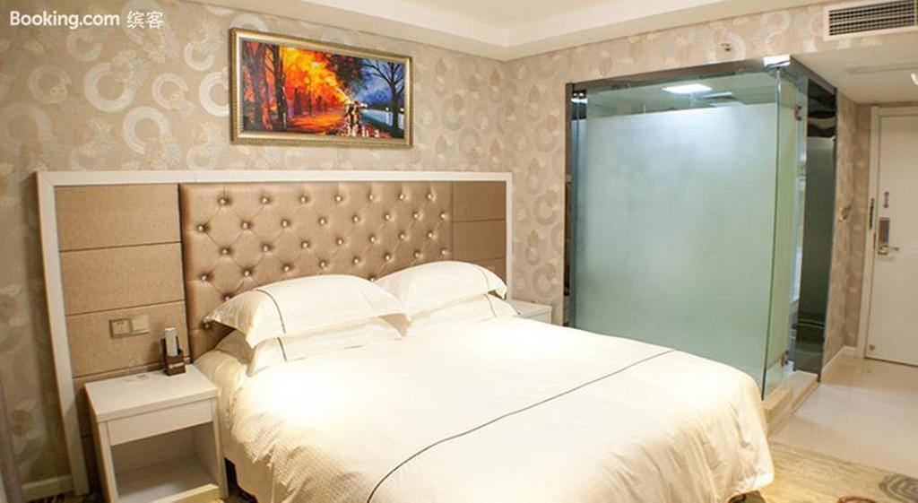 Sheng Du Hotel Yiwu  Dış mekan fotoğraf