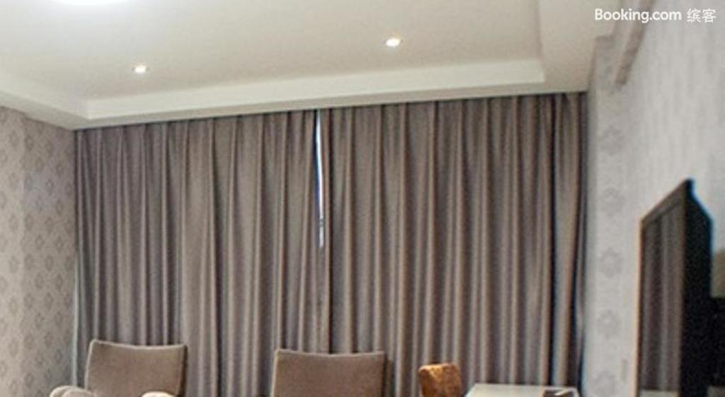 Sheng Du Hotel Yiwu  Dış mekan fotoğraf